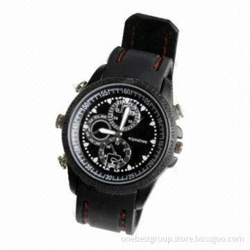 Video Watch Spy Camera, HD Effect 640 x 480 AVI, 1,280 x 1,024 JPG 5-year Good Reputation, FCC